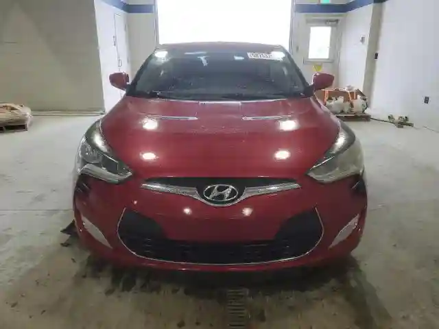 KMHTC6AD5FU240814 2015 HYUNDAI VELOSTER-4