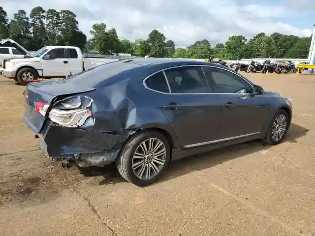 KNALN4D70F5195460 2015 KIA CADENZA-2