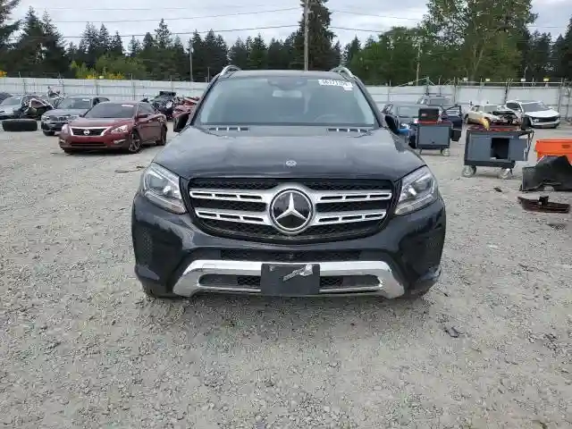 4JGDF6EE4JB045435 2018 MERCEDES-BENZ GLS-CLASS-4
