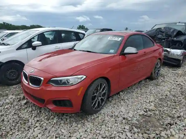 WBA1J9C5XGV696261 2016 BMW M2-0