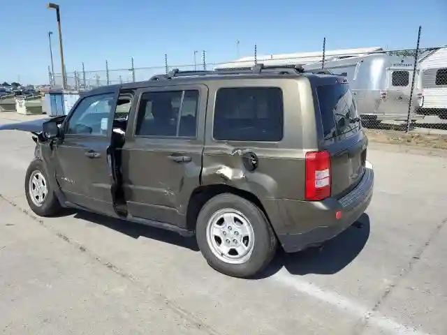 1C4NJPBA3GD569204 2016 JEEP PATRIOT-1