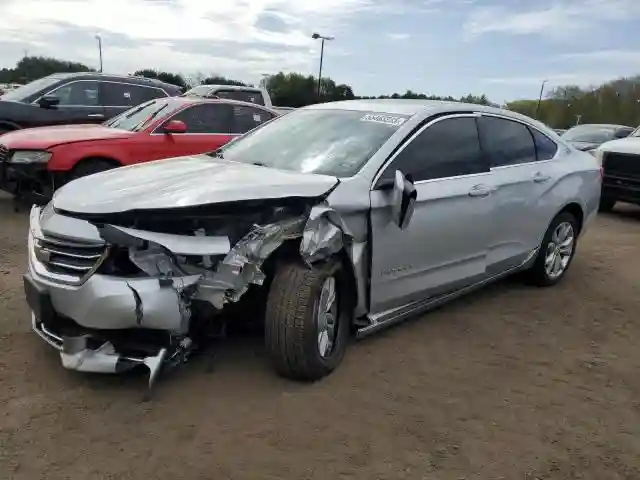 2G11Z5S34L9102936 2020 CHEVROLET IMPALA-0