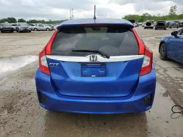 JHMGK5H71GX029501 2016 HONDA FIT-5