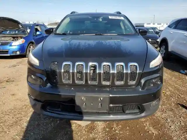 1C4PJLCS0GW238125 2016 JEEP GRAND CHEROKEE-4