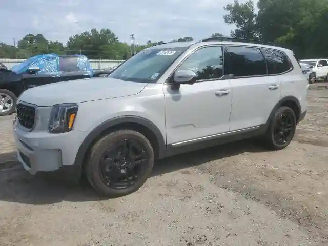 5XYP3DGC8PG391075 2023 KIA TELLURIDE-0