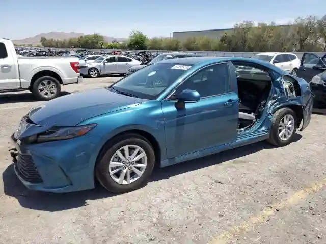 4T1DAACK0SU047277 2025 TOYOTA CAMRY-0