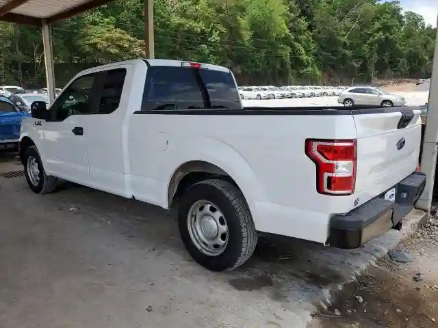 1FTEX1CB1LFA58317 2020 FORD F-150-1