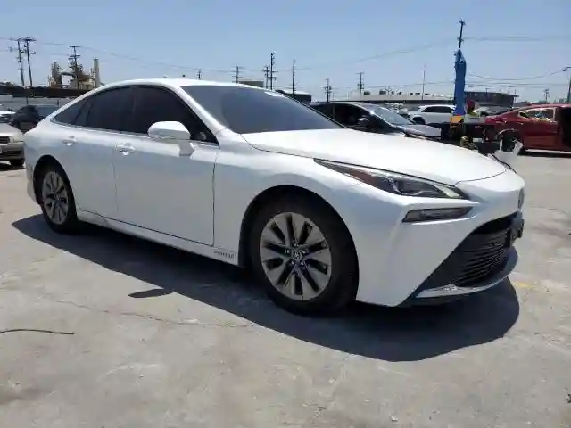 JTDAAAAA5NA006571 2022 TOYOTA MIRAI LE-3