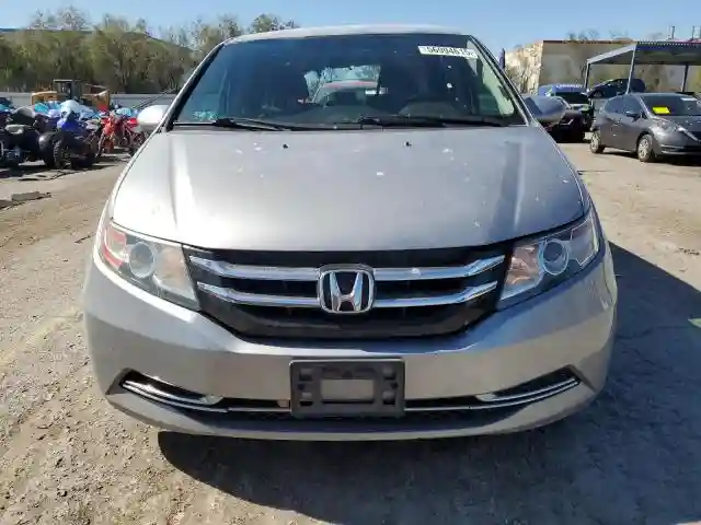 5FNRL5H36HB020938 2017 HONDA ODYSSEY-4