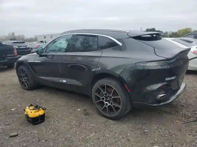 SD7VUJAWXNTV04208 2022 ASTON MARTIN DBX-1