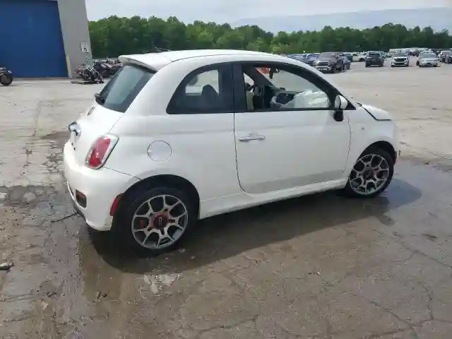 3C3CFFBRXFT625516 2015 FIAT 500-2