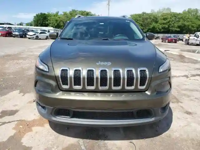 1C4PJLCB1FW689191 2015 JEEP GRAND CHEROKEE-4