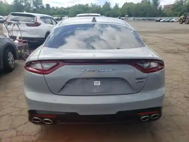 KNAE45LC7J6027737 2018 KIA STINGER-5