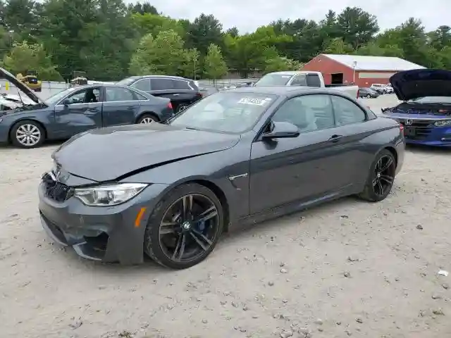 WBS3U9C53FJ967968 2015 BMW M4-0