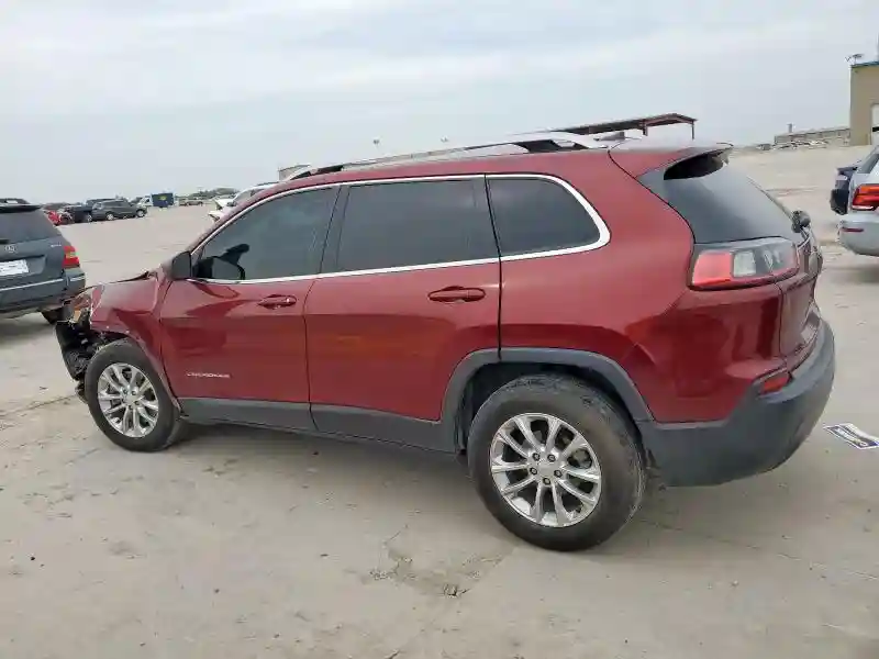 1C4PJLCB2KD175906 2019 JEEP GRAND CHEROKEE-1