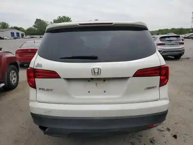 5FNYF6H3XHB007425 2017 HONDA PILOT-5
