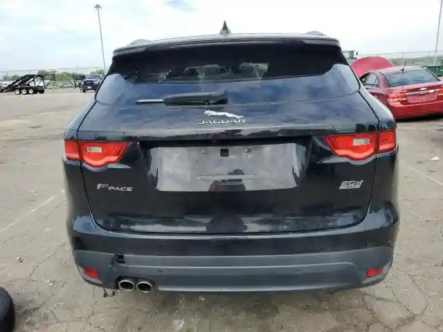 SADCJ2BN9HA087972 2017 JAGUAR F-PACE-5