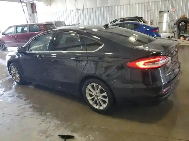 3FA6P0HD3KR249768 2019 FORD FUSION-1