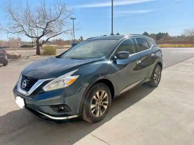 5N1AZ2MH9GN125898 2016 NISSAN MURANO-1