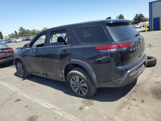 5N1DR3AC4PC261640 2023 NISSAN PATHFINDER-1