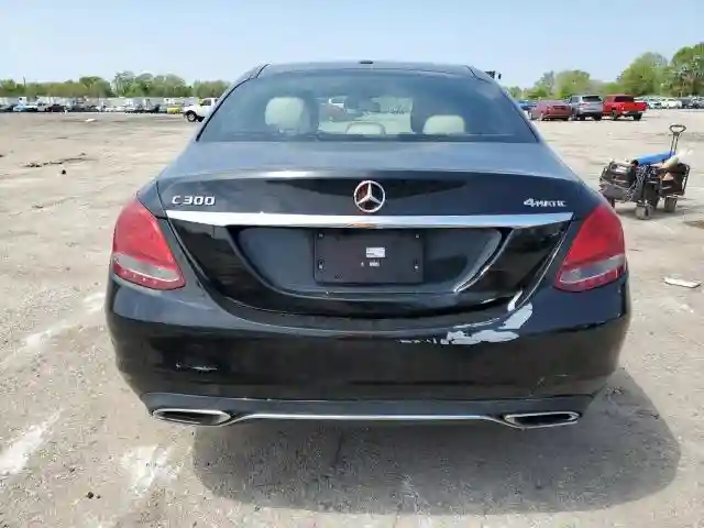 55SWF4KB2JU249643 2018 MERCEDES-BENZ C-CLASS-5