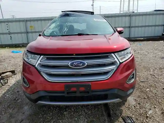 2FMPK4K88JBB36729 2018 FORD EDGE-4