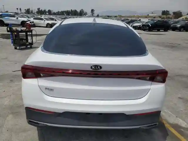 5XXG24J24MG031658 2021 KIA K5-5