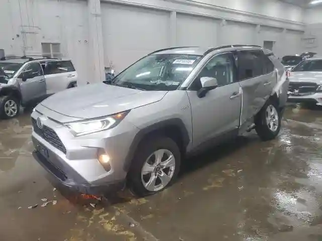 2T3R6RFV1LW001235 2020 TOYOTA RAV4-0
