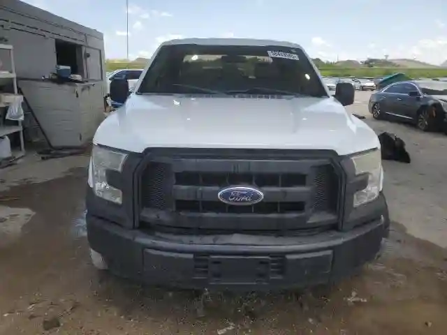 1FTEX1CFXHKD29456 2017 FORD F-150-4