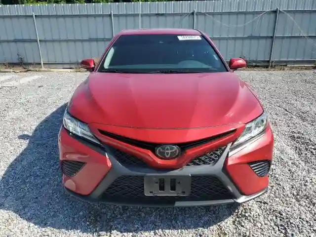 4T1M11AK1LU390104 2020 TOYOTA CAMRY-4