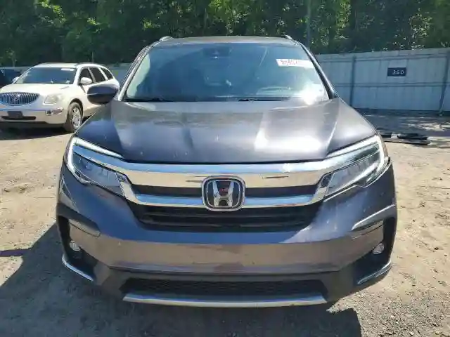 5FNYF5H67MB014007 2021 HONDA PILOT-4