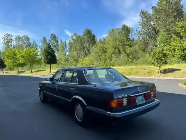 WDBCA39D0GA203068 1986 MERCEDES-BENZ 560-CLASS-2