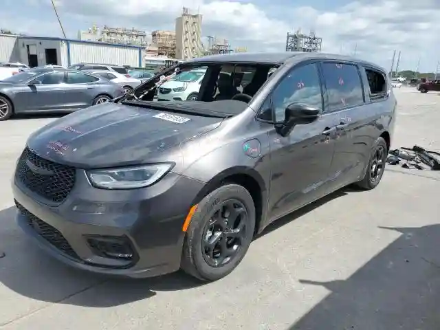 2C4RC1L71NR130640 2022 CHRYSLER PACIFICA-0