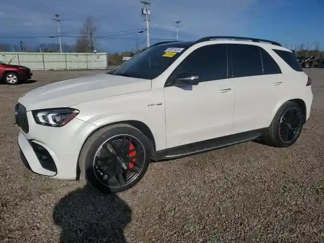 4JGFB8KB8MA272020 2021 MERCEDES-BENZ GLE-CLASS-0