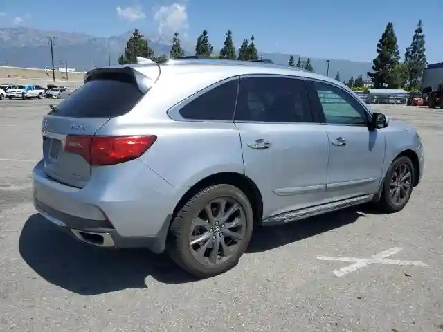 5J8YD4H92JL023587 2018 ACURA MDX-2