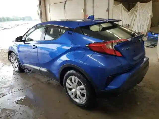 JTNKHMBX2K1029432 2019 TOYOTA C-HR-1