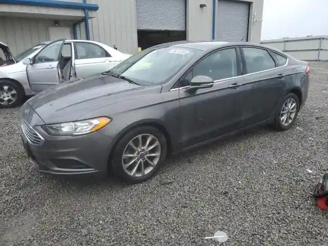 3FA6P0HD4HR316645 2017 FORD FUSION-0