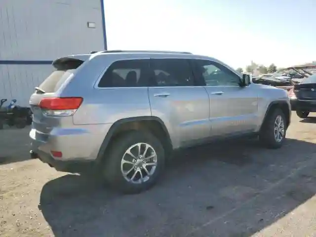 1C4RJFBM1GC381387 2016 JEEP GRAND CHEROKEE-2