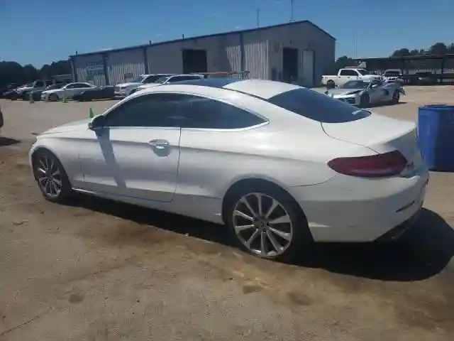 WDDWJ4JB8JF758851 2018 MERCEDES-BENZ C-CLASS-1