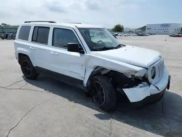 1C4NJPBA7HD122697 2017 JEEP PATRIOT-3