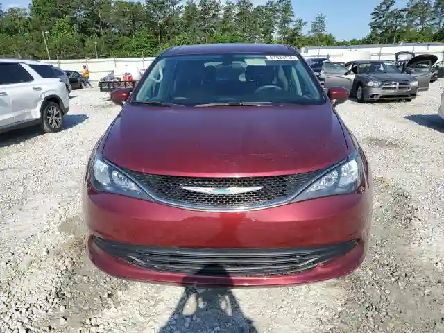 2C4RC1CG3JR116507 2018 CHRYSLER PACIFICA-4