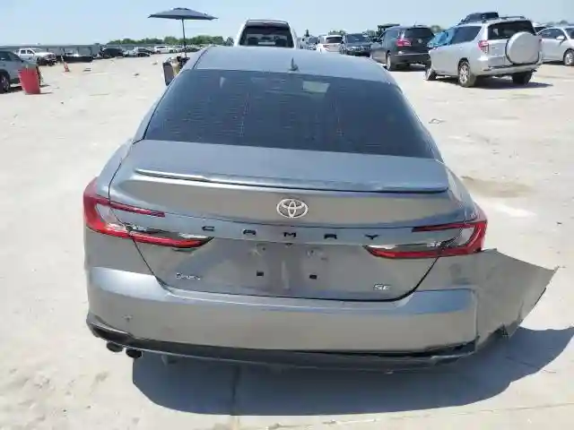 4T1DAACK9SU515426 2025 TOYOTA CAMRY-5