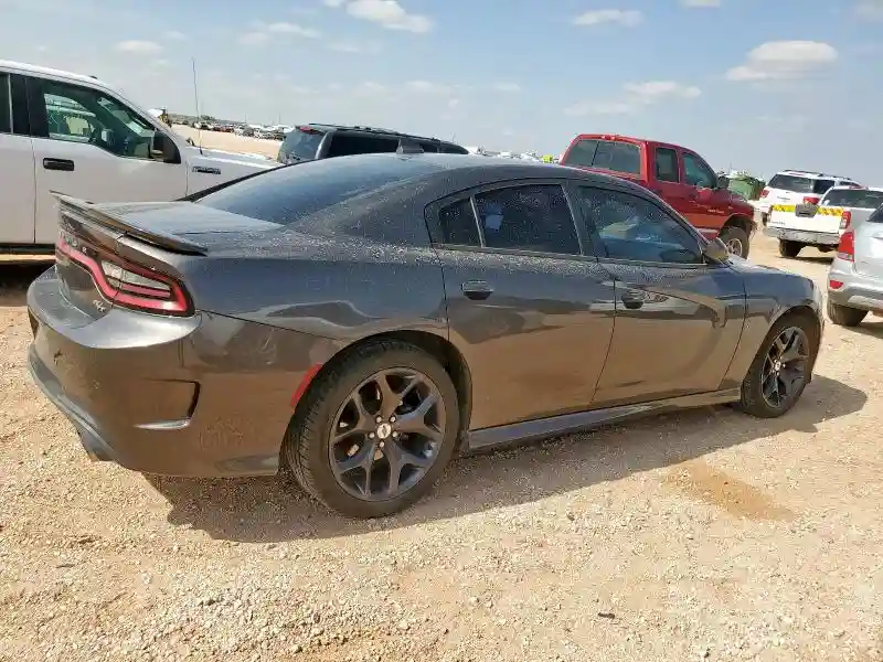 2C3CDXCT5KH584351 2019 DODGE CHARGER-2