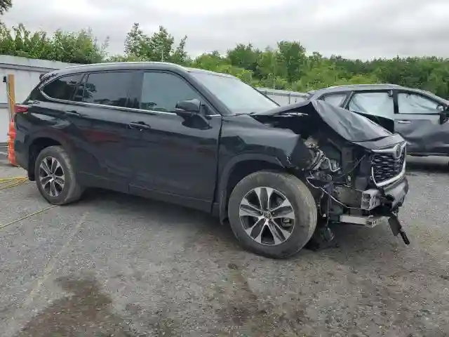 5TDGZRBH9MS106817 2021 TOYOTA HIGHLANDER-3