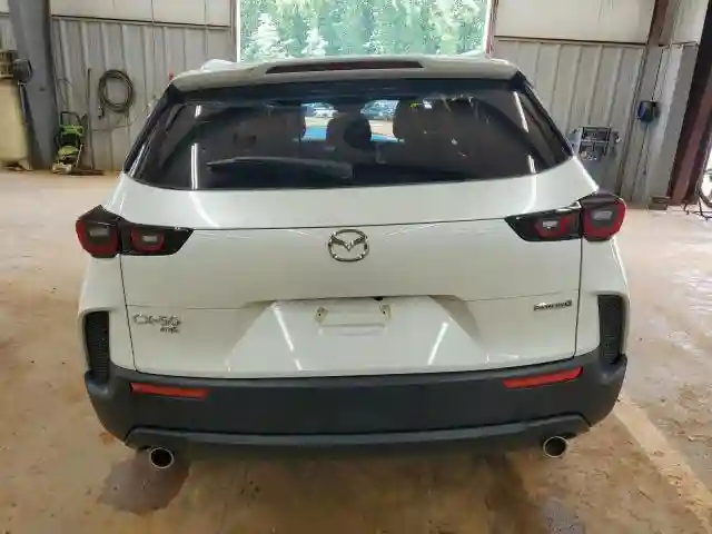 7MMVABBM8SN318498 2025 MAZDA CX-50-5