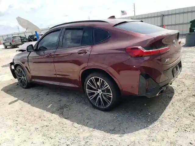 5UX33DT05N9M07482 2022 BMW X4-1