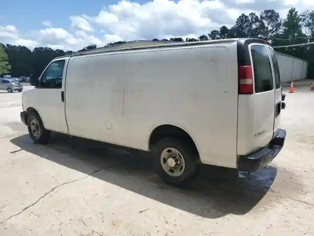 1GCWGGCF5F1175782 2015 CHEVROLET EXPRESS-1