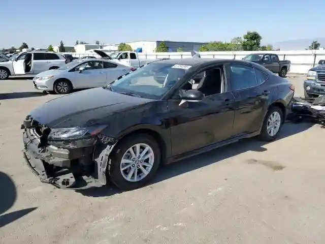 4T1DAACK8SU022398 2025 TOYOTA CAMRY-0