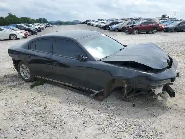 2C3CDXBG3KH500743 2019 DODGE CHARGER-3