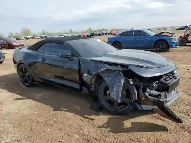 1G1FB3DS0K0127179 2019 CHEVROLET CAMARO-3